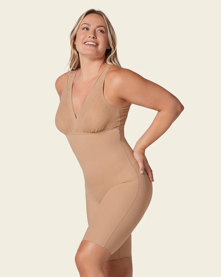 green emerald velvet dress The Best Shapewear Pieces on Amazon Start at $9