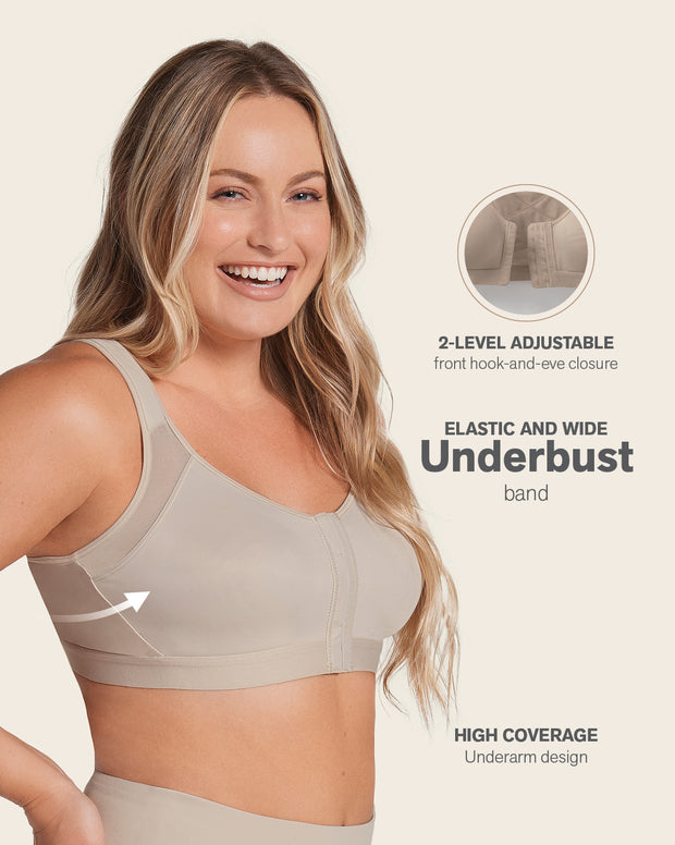 Soutien-gorge correcteur de posture multifonctionnel avec correcteur de poitrine