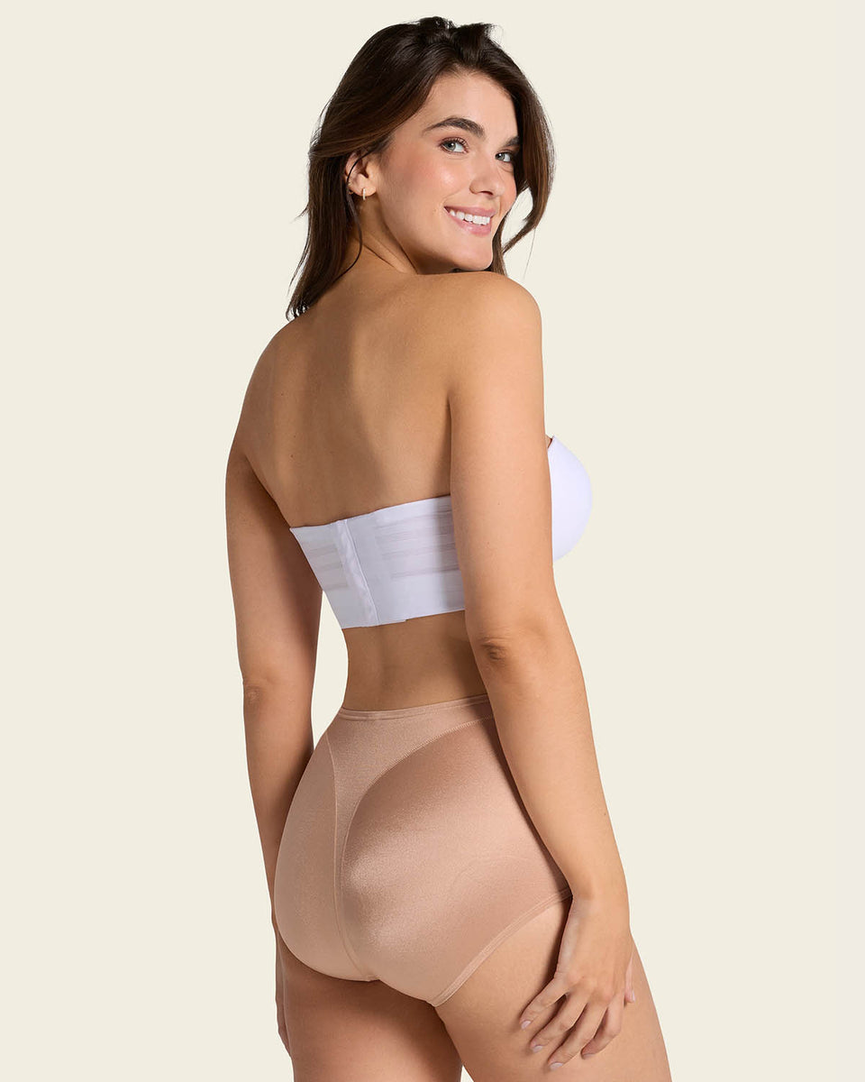 High-cut panty shaper