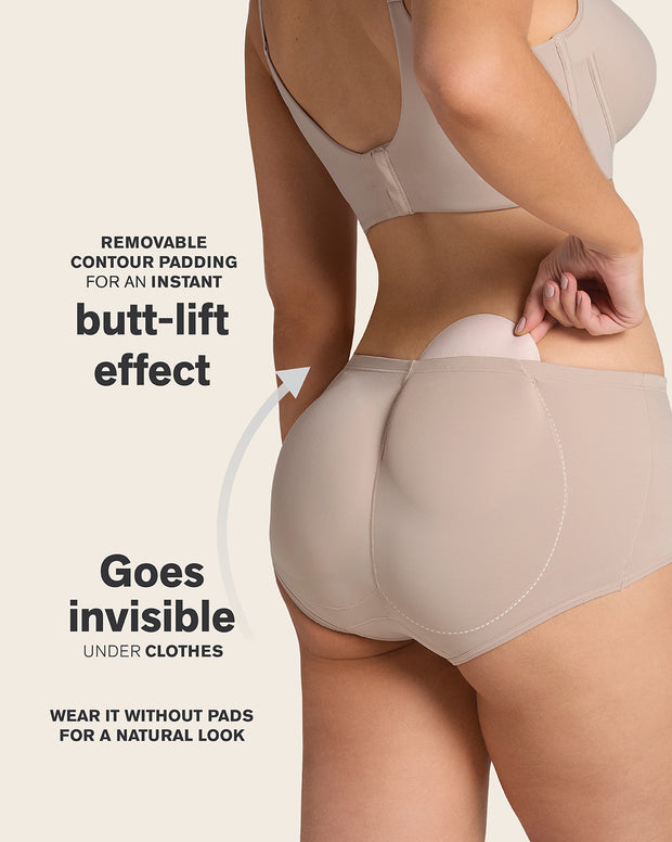 Classic butt lifter shaper panty