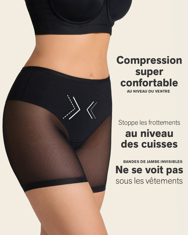 Truly Undetectable Sheer Shaper Short