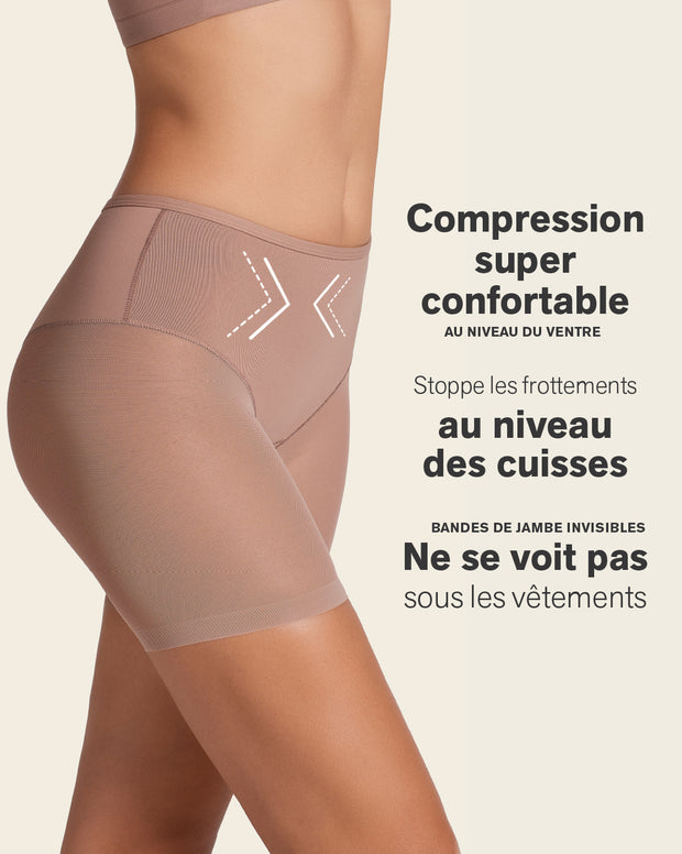 Truly Undetectable Sheer Shaper Short