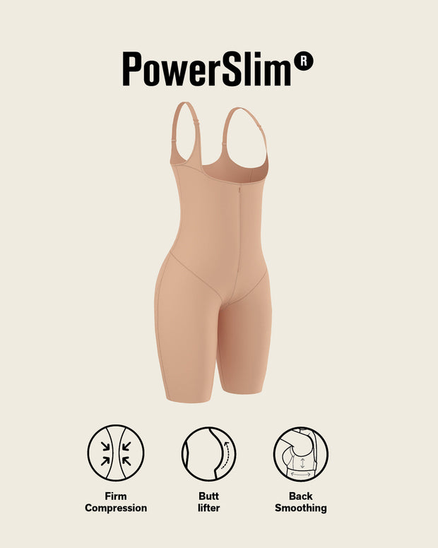 Short Bottom Sculpting Butt Lifting Body Shaper