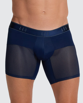 Leo advanced mesh boxer brief#color_515-blue