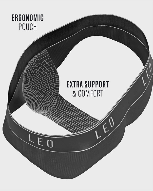 Ultra-Light Brief with Ergonomic Pouch