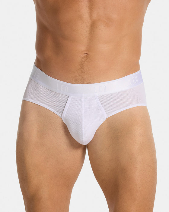 Ultra-light perfect fit brief for men#color_000-white