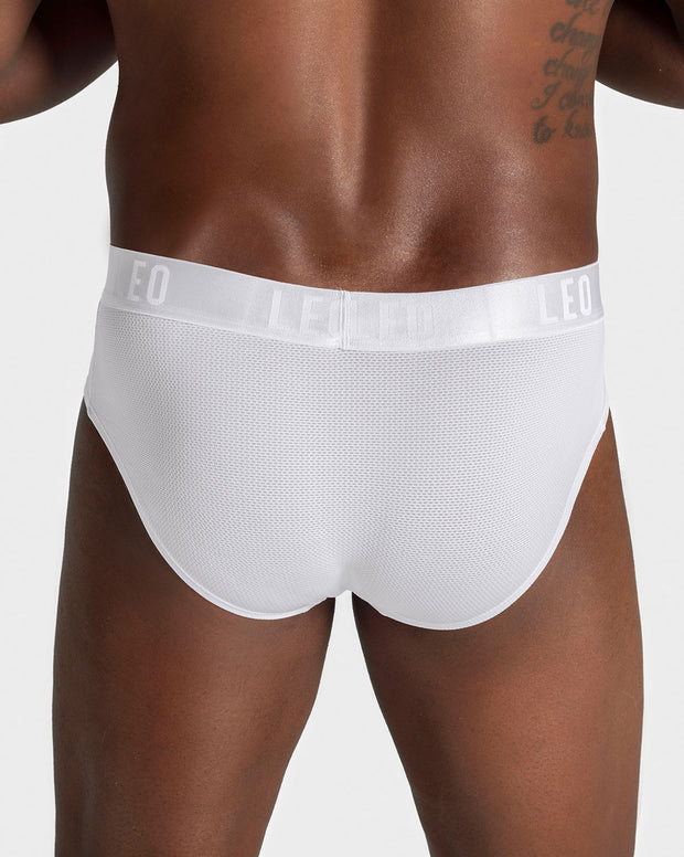 Ultra-light perfect fit brief for men
