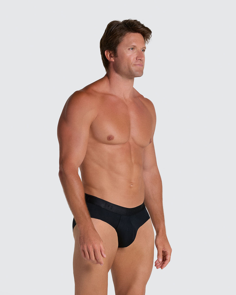 Ultra-Light Brief with Ergonomic Pouch