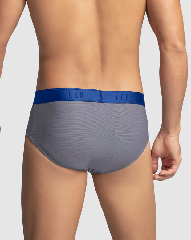 Ultra-Light Brief with Ergonomic Pouch
