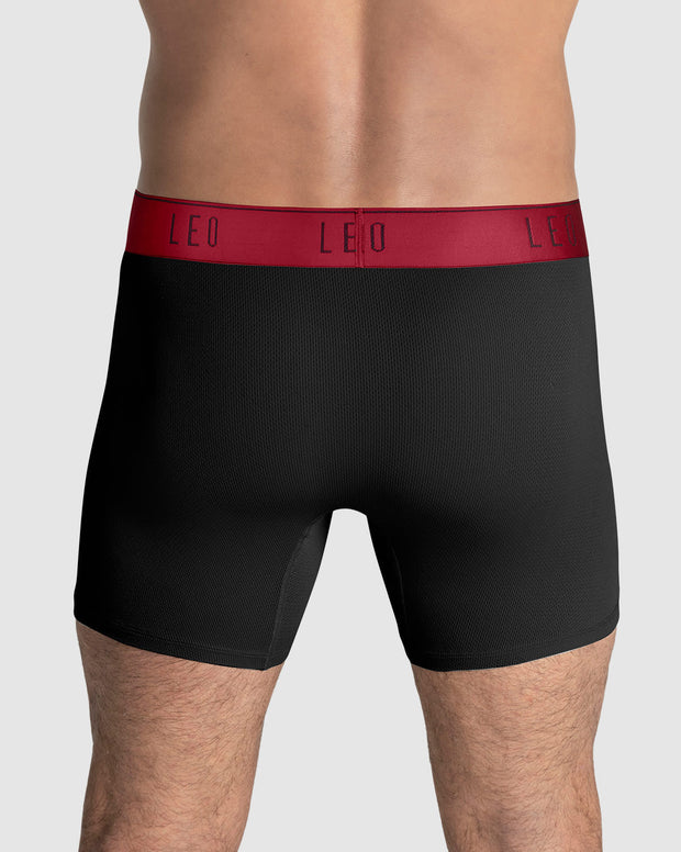 Ultra-Light Boxer Brief with Ergonomic Pouch