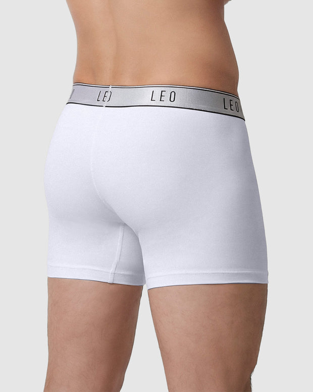 Boxer Brief with Breathable Details and Ergonomic Design