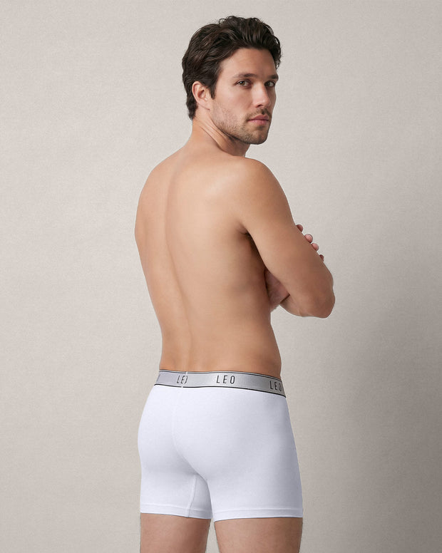 Boxer Brief with Breathable Details and Ergonomic Design