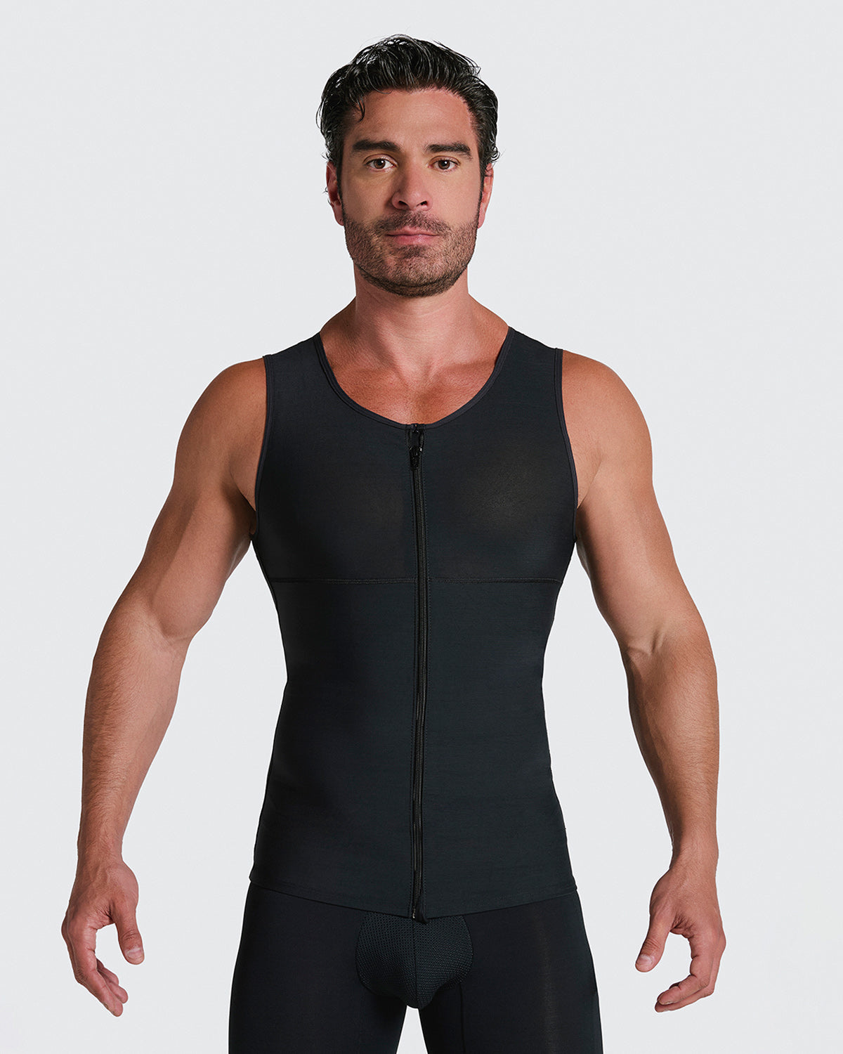 Shapermint Cami Gilet De Compression Amincissant Pour Femme - Débardeur Sculptant Avec Bretelles Réglables, Confort Toute La Journée