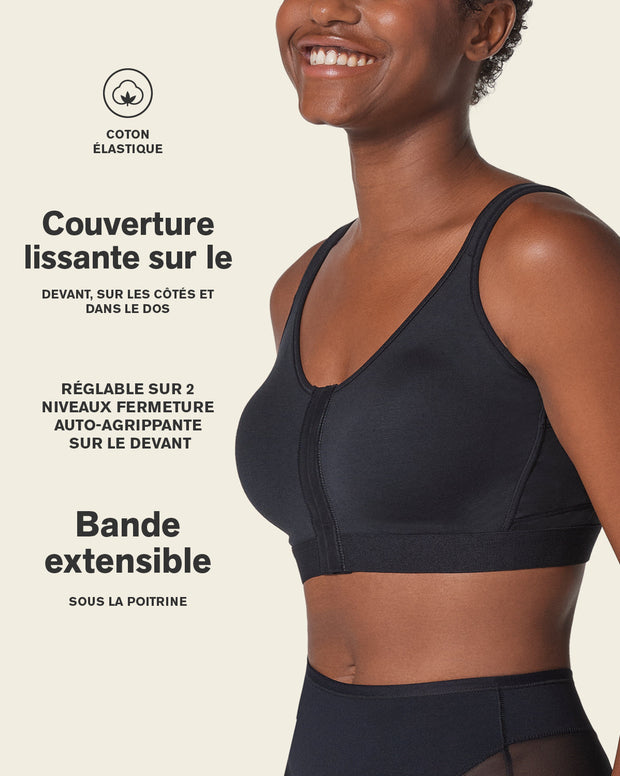 Soutien-gorge tout-en-un multi-usages en coton