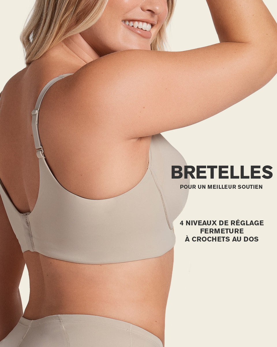 Wireless Support Bra