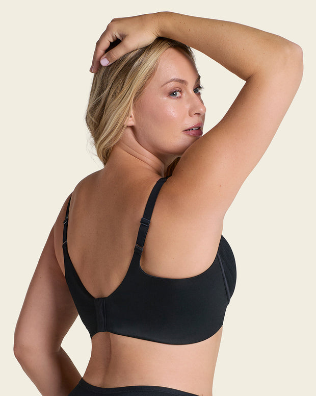 Daily Lace Wireless Support Bra