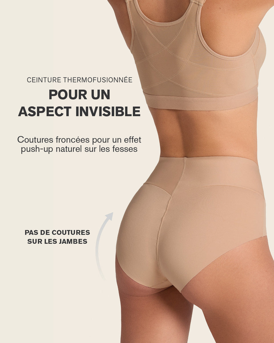 High-Tech High-Waisted Classic Sculpting Panty