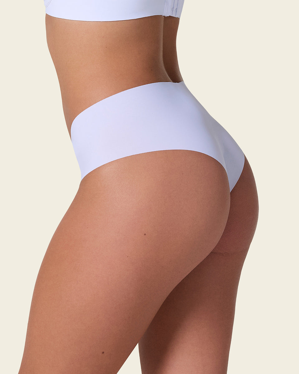 Totally Seamless Mid-Rise Microfiber Cheeky Panty
