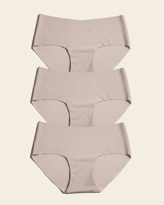 No ride-up seamless hiphugger panty#color_802-nude