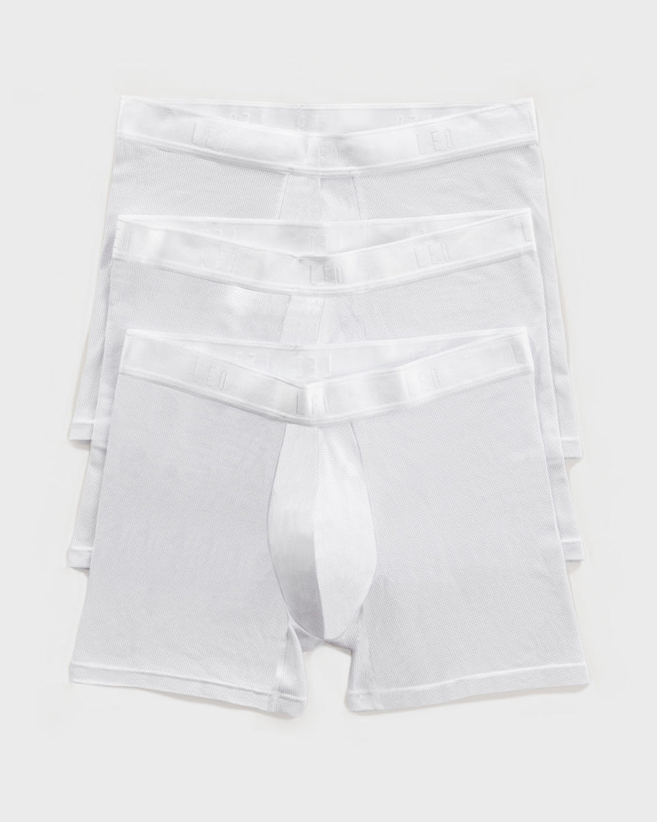 Ultra-Light Boxer Brief with Ergonomic Pouch