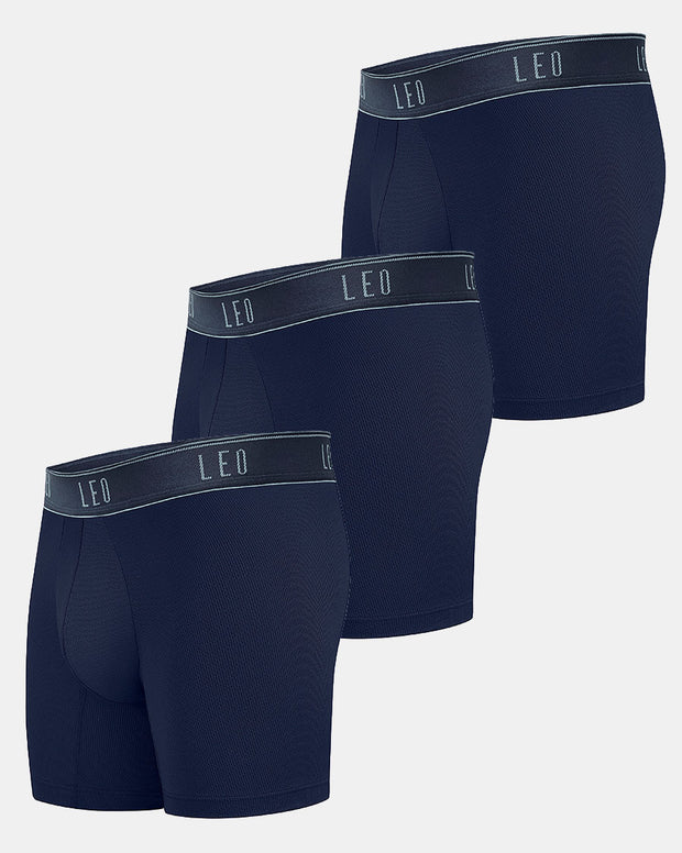 Ultra-Light Boxer Brief with Ergonomic Pouch