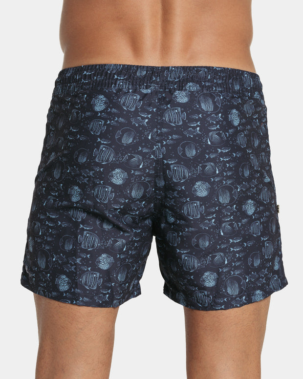5" Eco-friendly men&