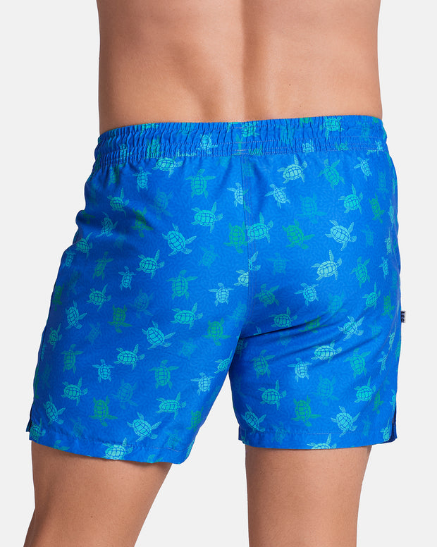 5" Eco-friendly men&