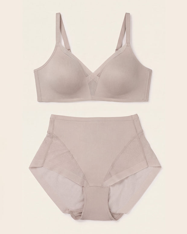 ComfortFit & Truly Undetectable in Nude