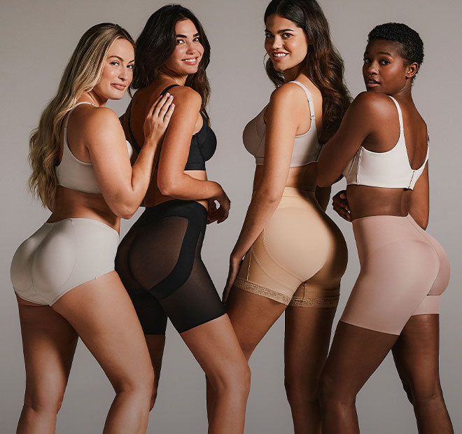 Pièces de Shapewear Lifting
