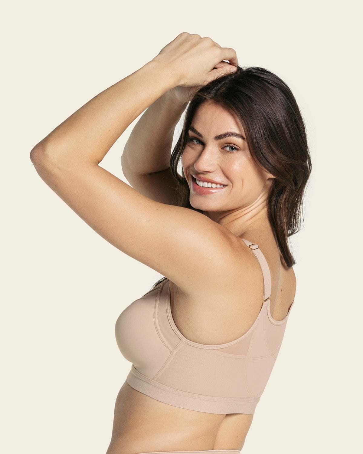 Mimigo 1pack Chest Brace Up For Women Posture Corrector Shapewear Tops  Breast Support Bra Top
