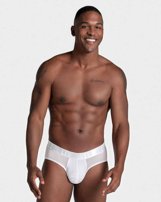 Ultra-light perfect fit brief for men