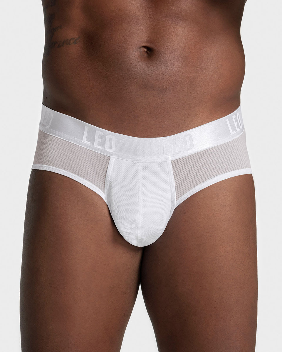 Ultra-light perfect fit brief for men