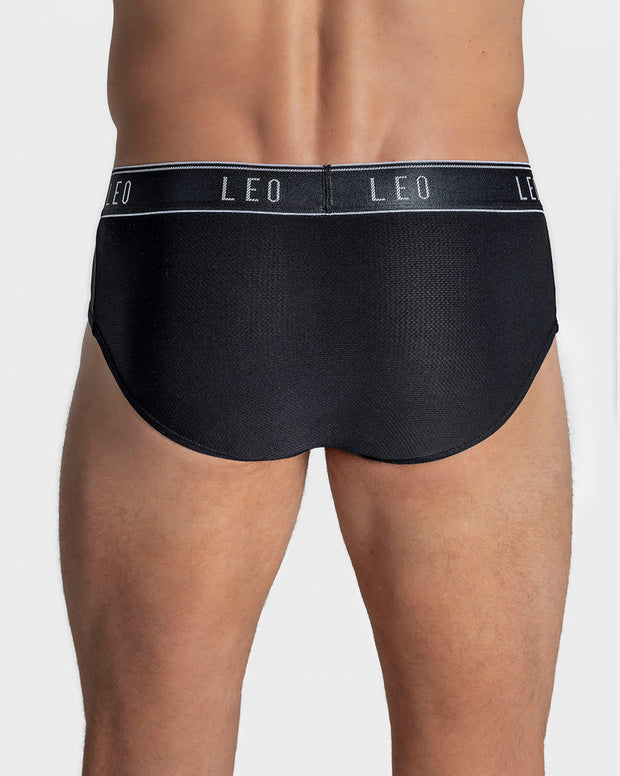Ultra-light perfect fit brief for men