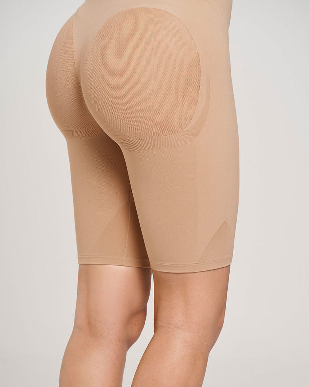 Stage 2 post-surgical short bottom girdle