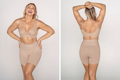 How to Keep Shapewear from Rolling Down