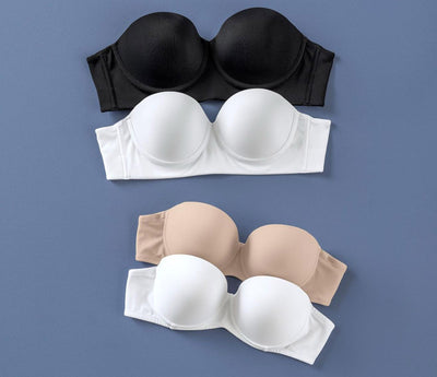 What Kind of Bra Should You Wear with a Halter Top?