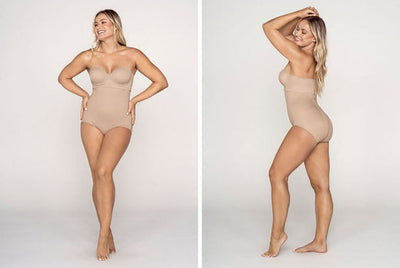 4 Best Shapewear for a FUPA (Fat Upper Pubic Area)
