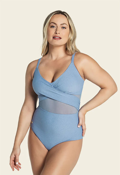 6 Steps: How To Measure for a Swimsuit