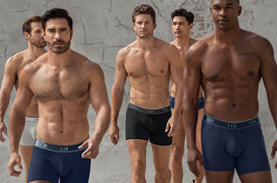 Men’s Underwear Styles Explained: What You Need to Know | Leonisa Canada