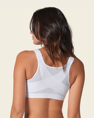 Lightly Lined Wireless Posture Corrector Bra