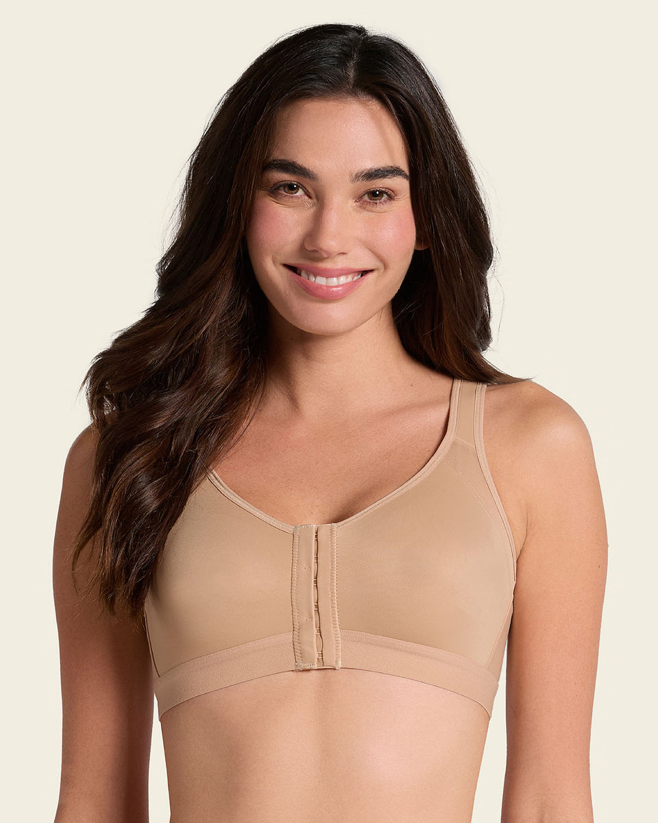 Multi/functional back support posture corrector wireless bra