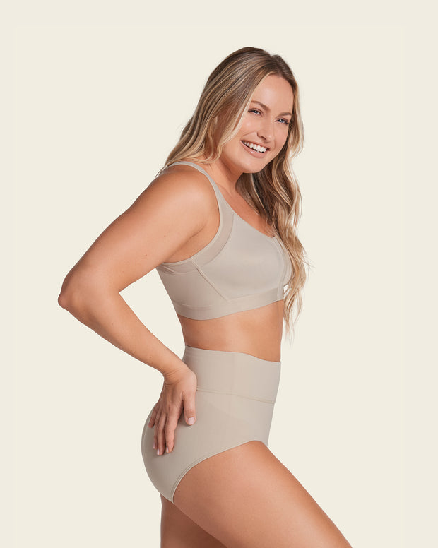 Soutien-gorge correcteur de posture multifonctionnel avec correcteur de poitrine