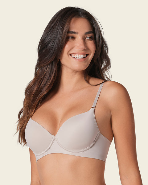 Basic Invisible Memory Foam T-shirt Bra