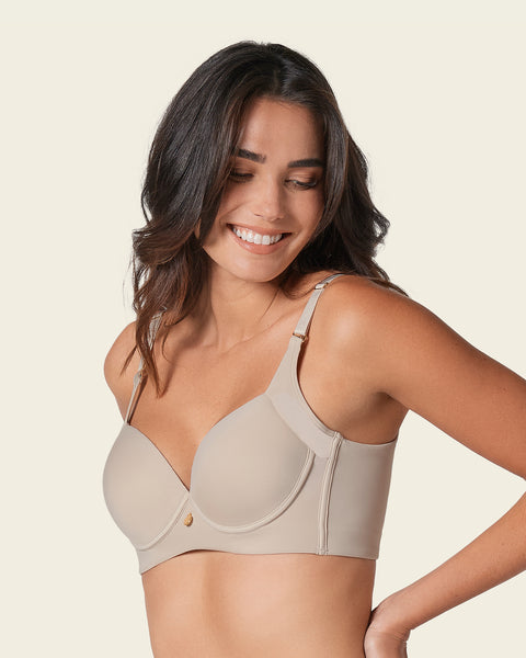 Mrat Clearance Plus Size Bras with Back Coverage Clearance Womens