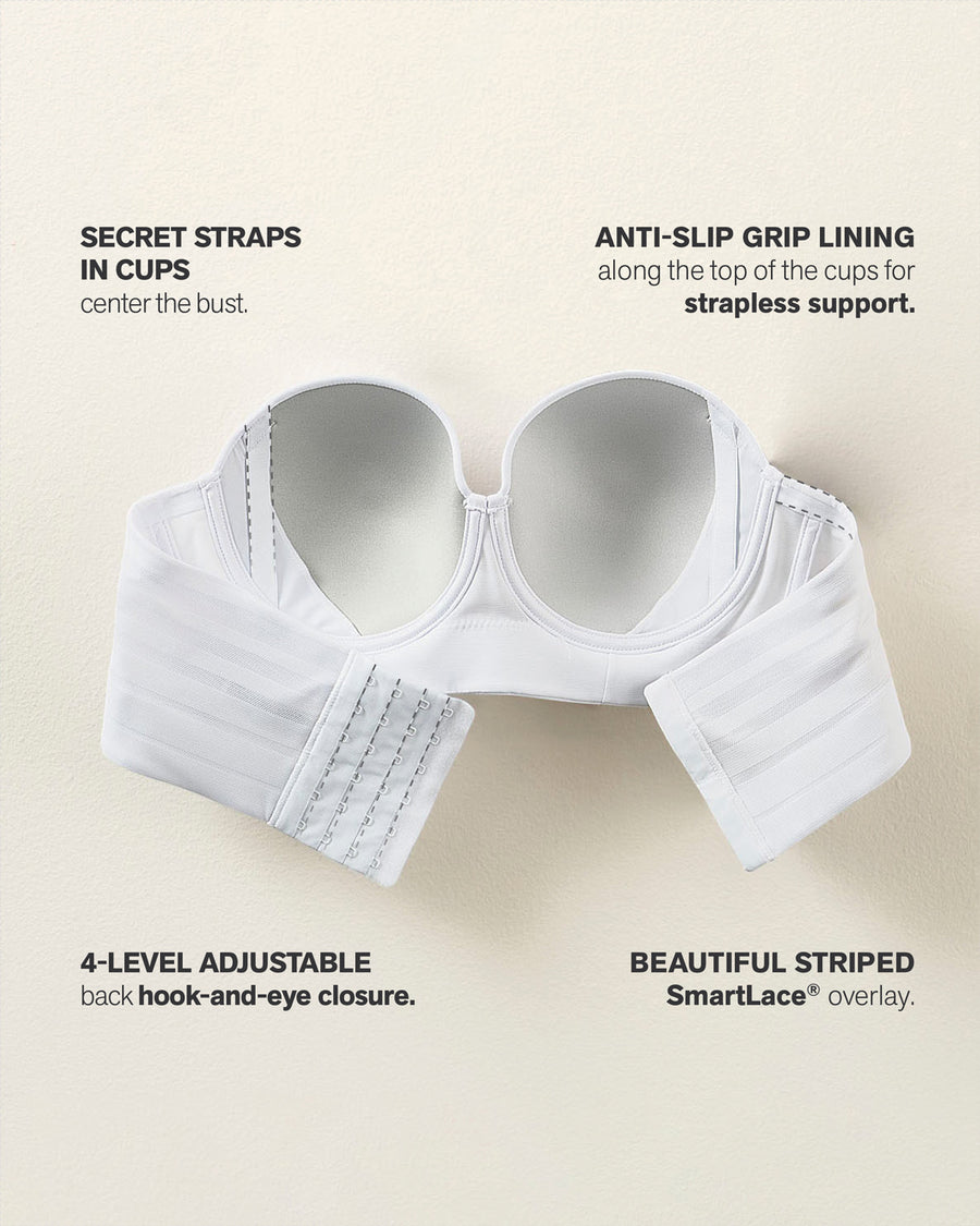 Strapless Bra with Underwire | Leonisa Canada
