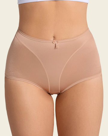 High-cut panty shaper#color_878-beige