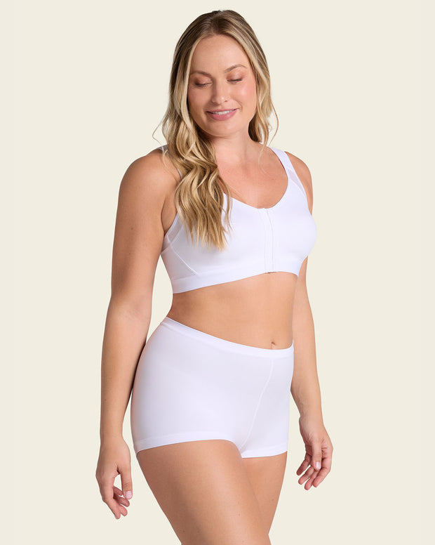 Perfect fit boyshort style panty