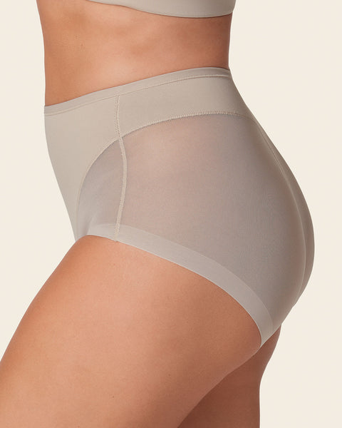 Truly undetectable comfy shaper panty#color_802-nude