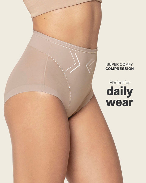 Truly undetectable comfy shaper panty#color_802-nude