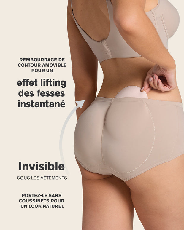Classic butt lifter shaper panty